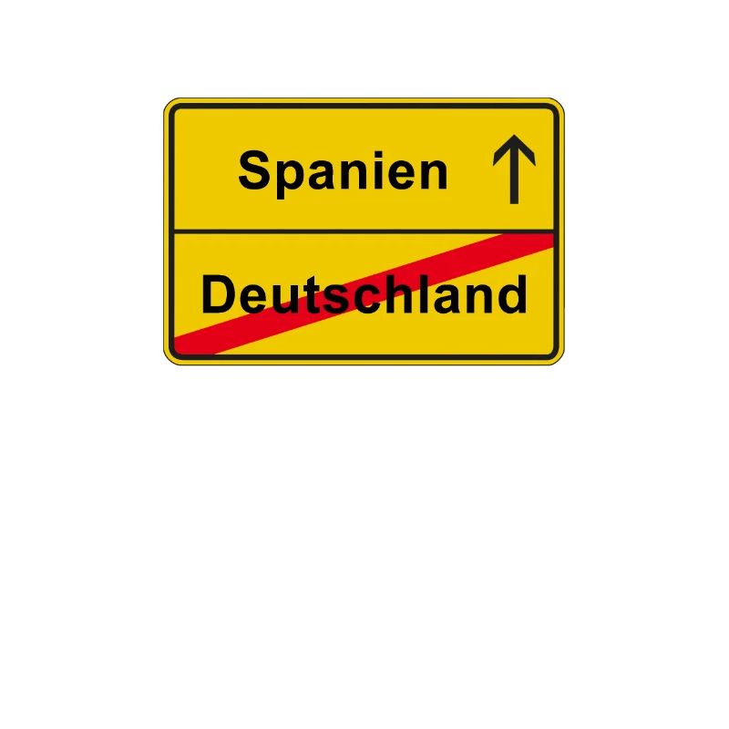 Spanien Auswanderer