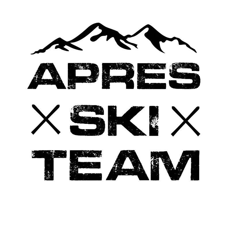 apres ski team