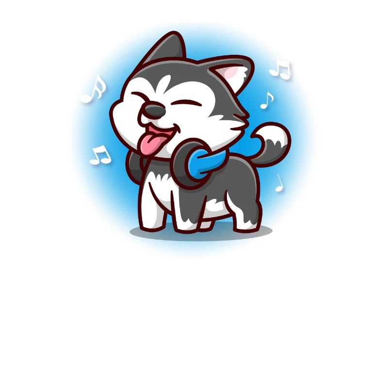 Sibirischer Husky