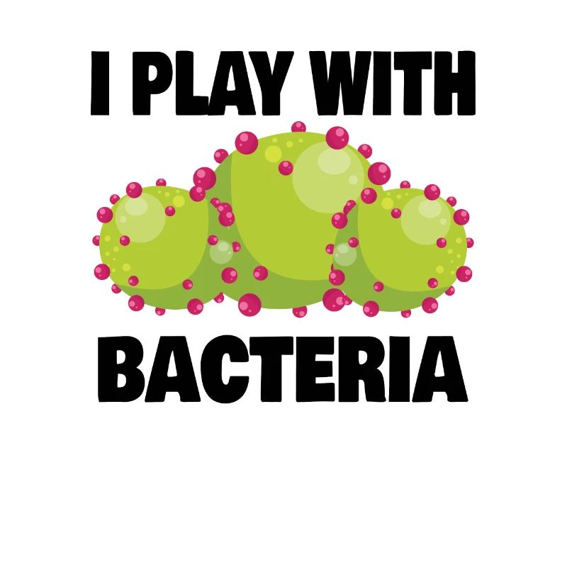 Microbiologist Microbiology Lab Staph Gift Idea