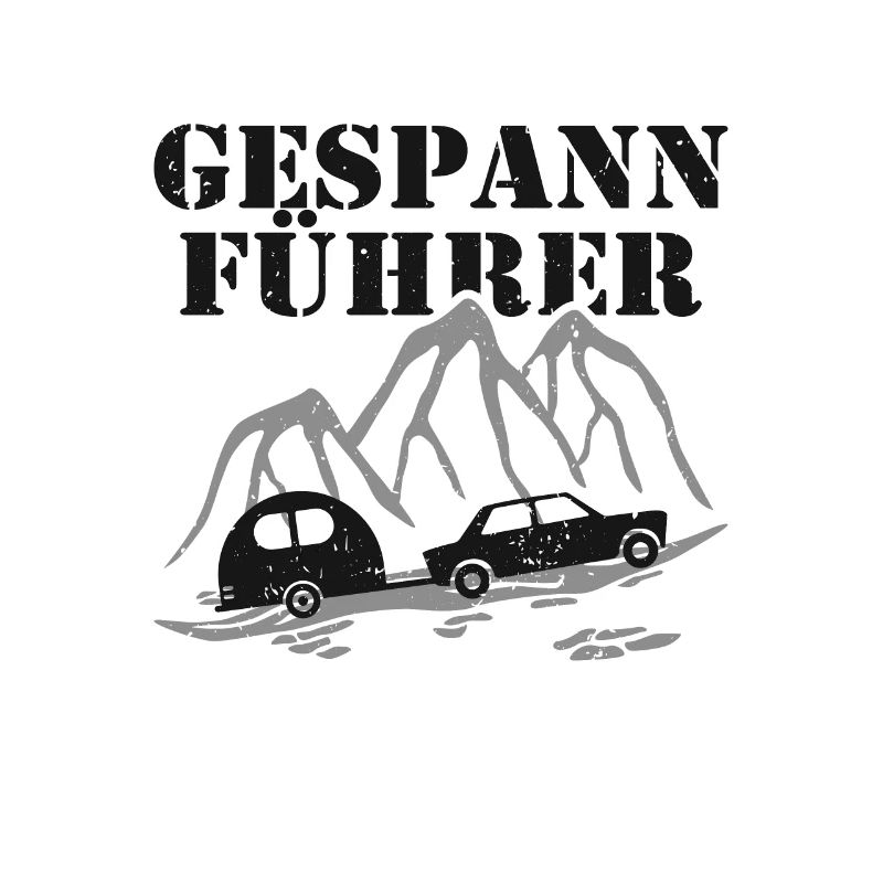 Wohnwagen Gespannführer lustig