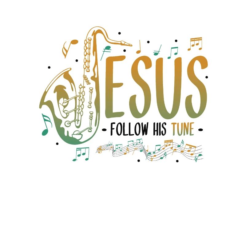 Jesus,Saxophon,Musik,religiös.