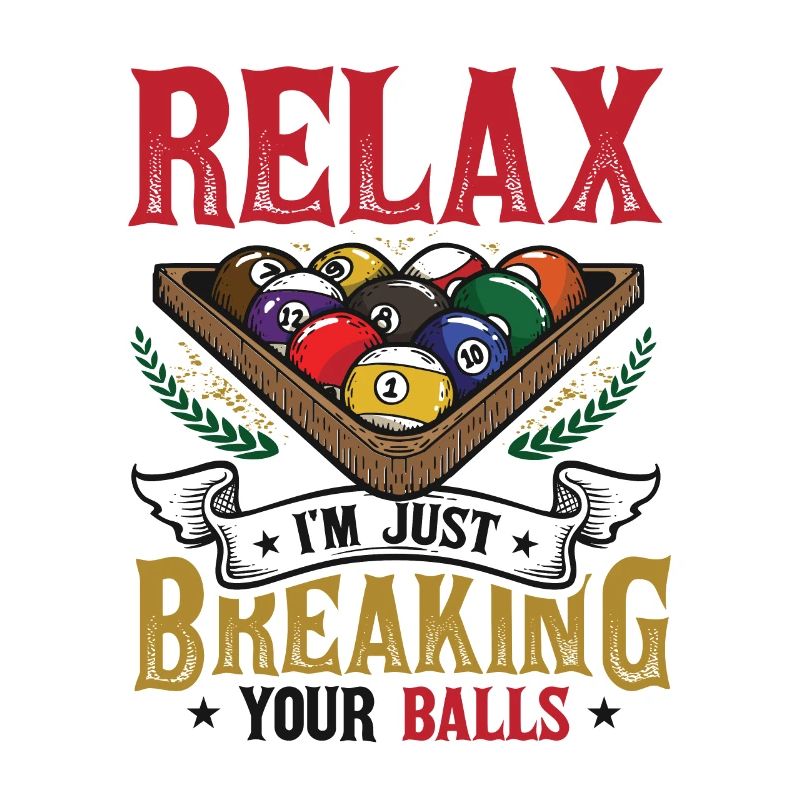 Billards Pool Players