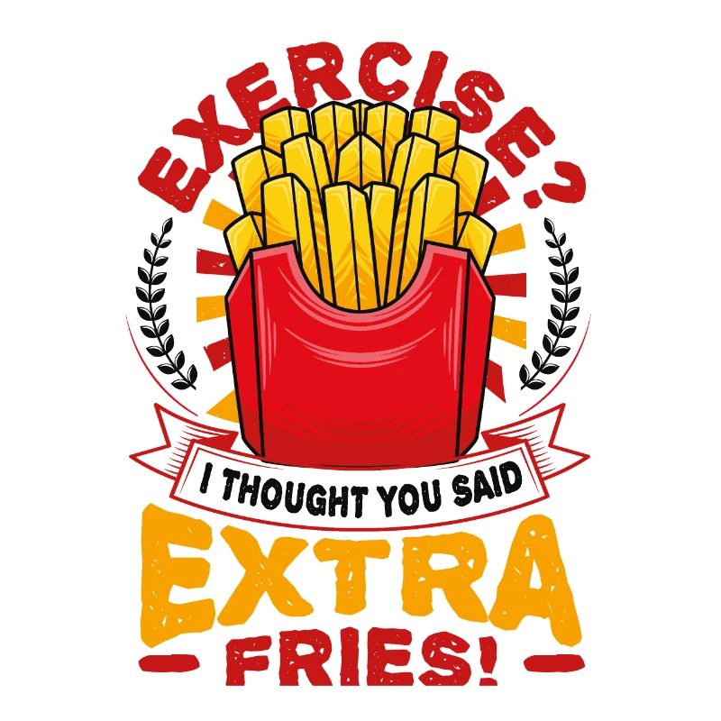 Frites extra Français