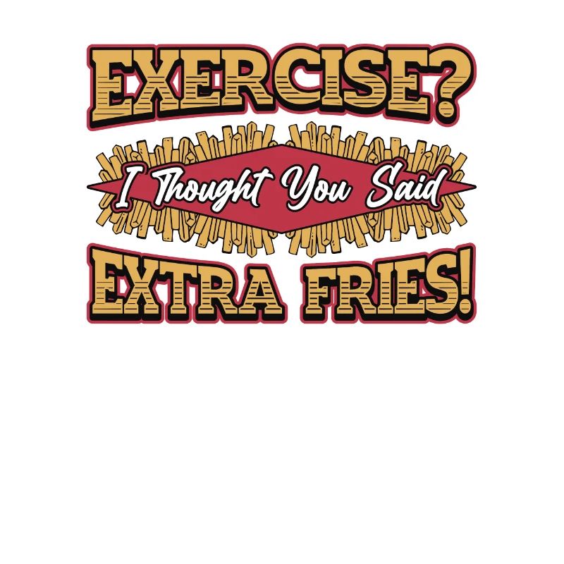 Extra Pommes Frites