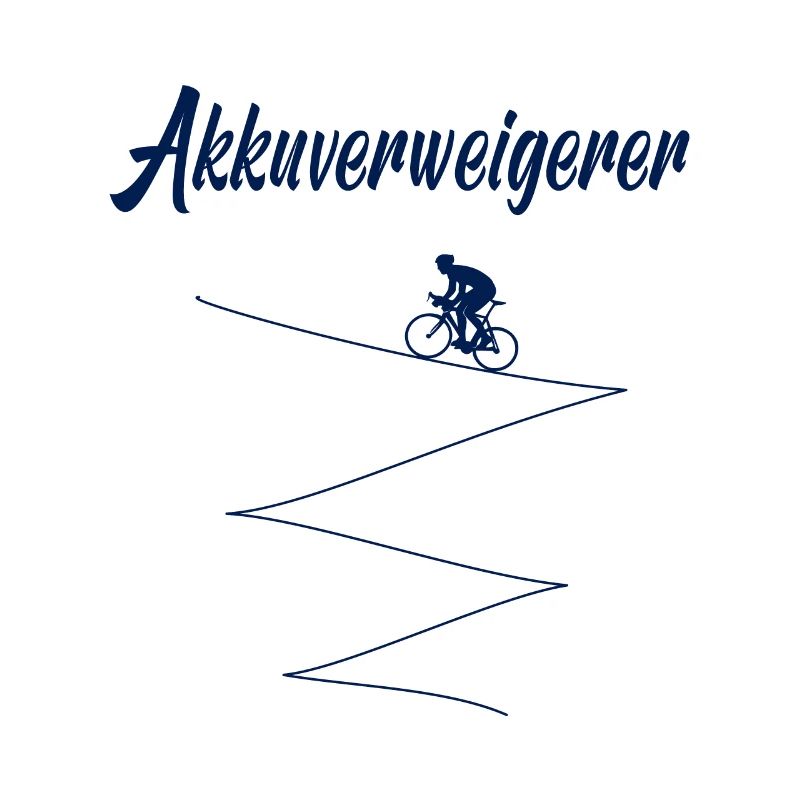 Akkuverweigerer Rennrad