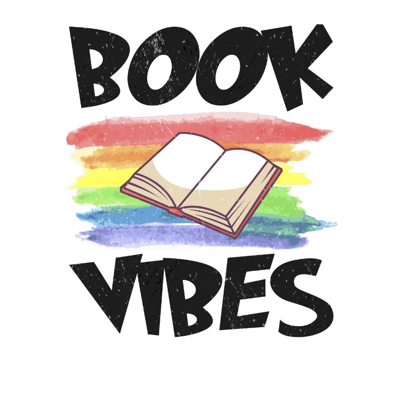 Book Reader Reading Literature Bookworm Gift Idea