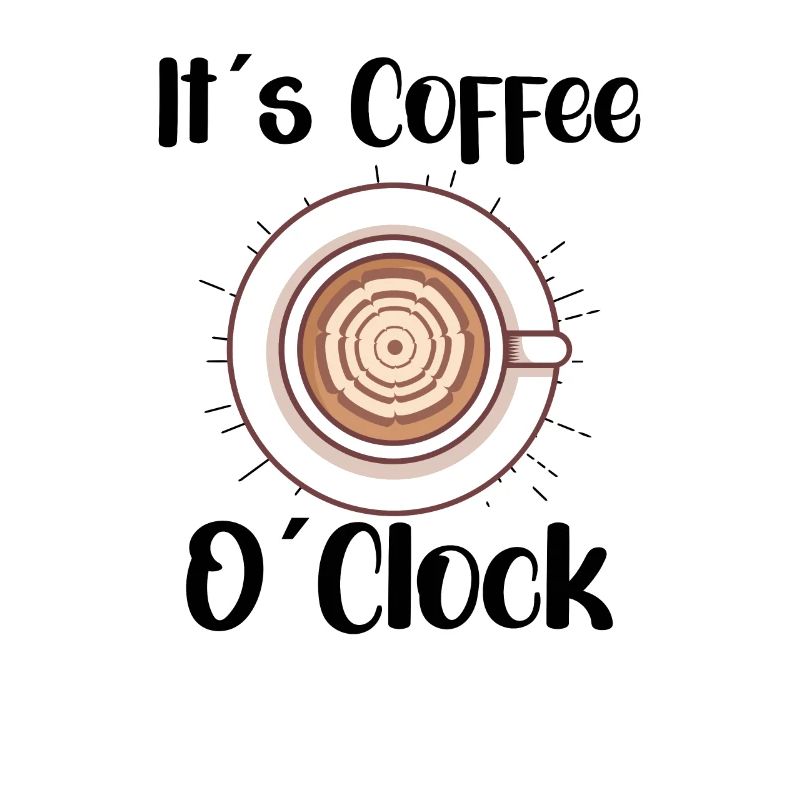 Amateur de café Molécule de caféine Java Latte Espresso