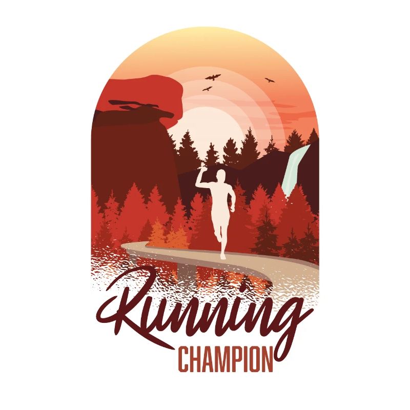 Marathon, Trailrunning Champion