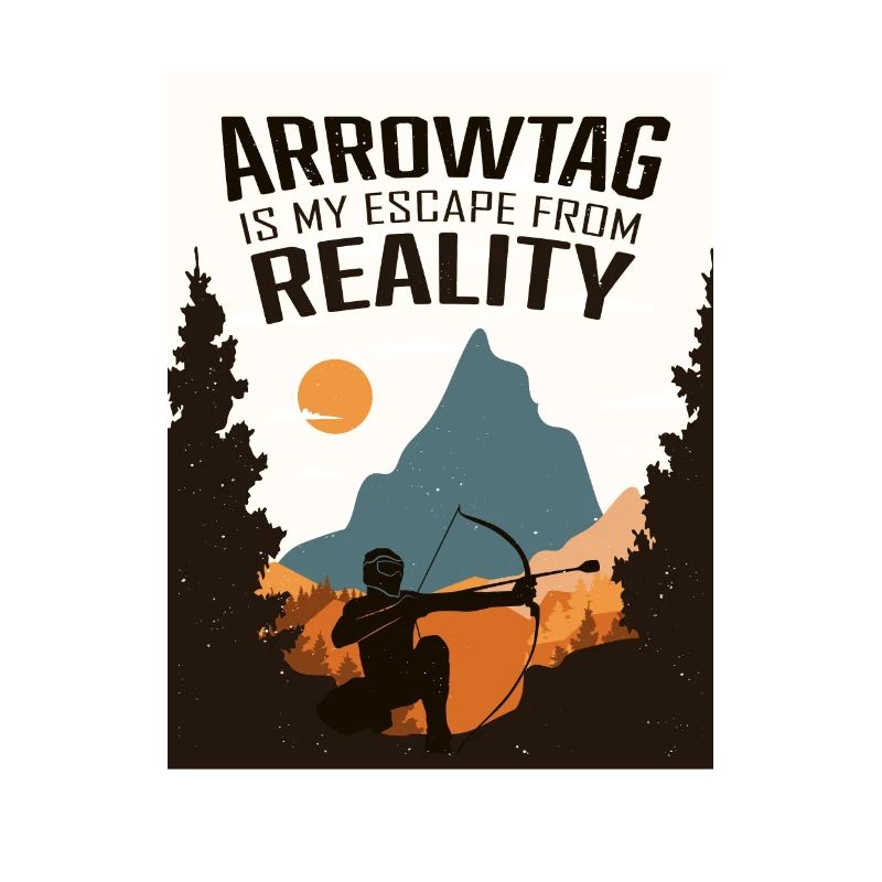 Arrowtag, Archery