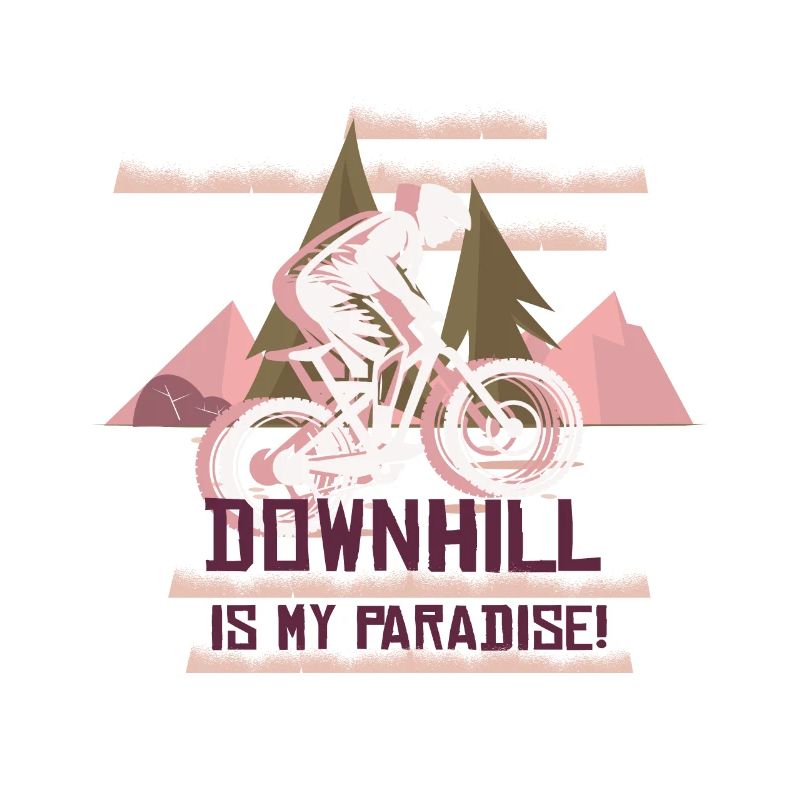 Downhill Mountainbike