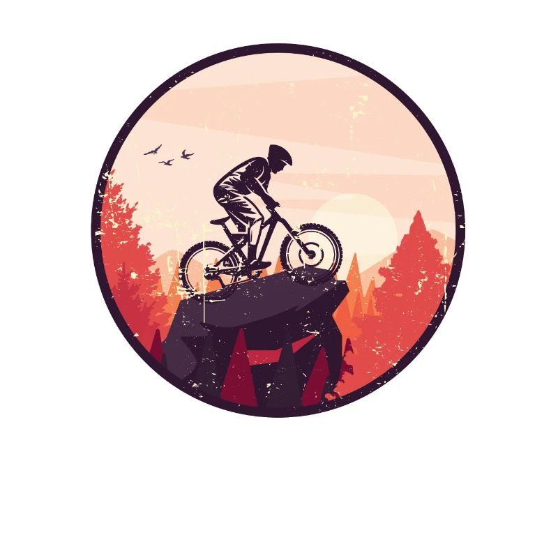 Downhill Mountainbike