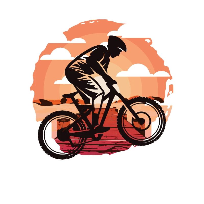 Downhill Mountainbike