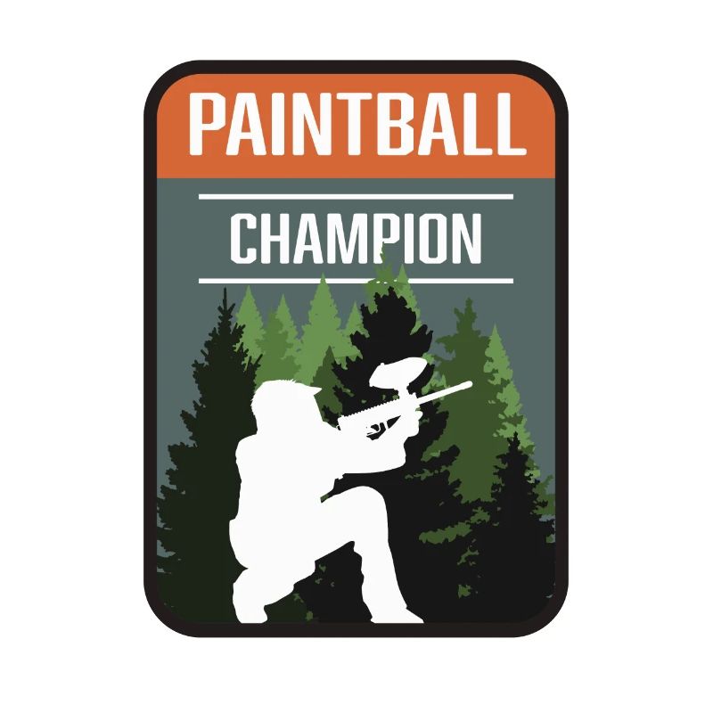 Paintball Champion