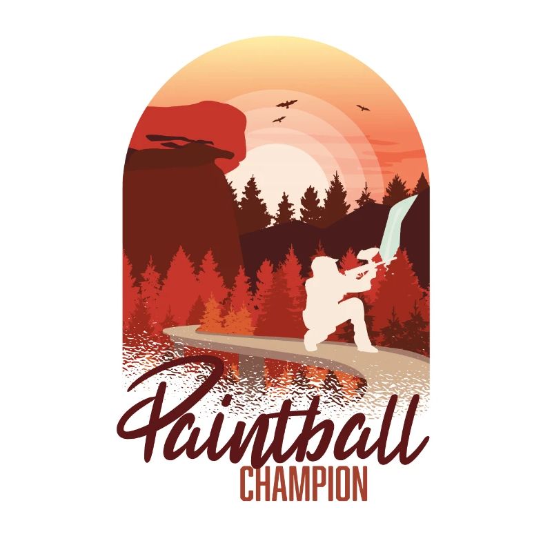 Paintball Champion