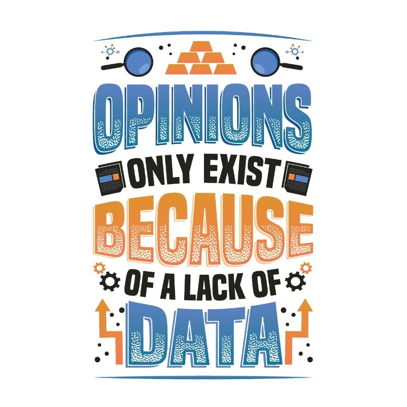 Opinions Lack of Data - Data Scientist Data