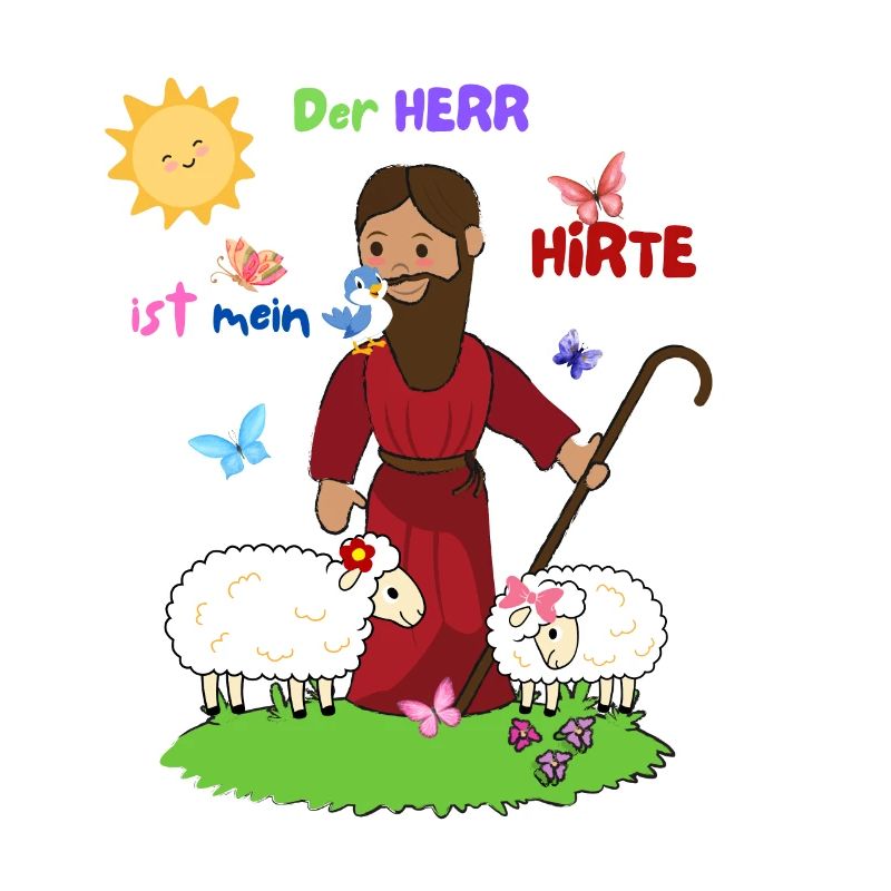 Der gute Hirte