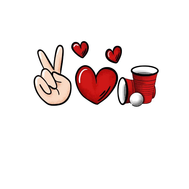 Bier Pong Trinkspiel