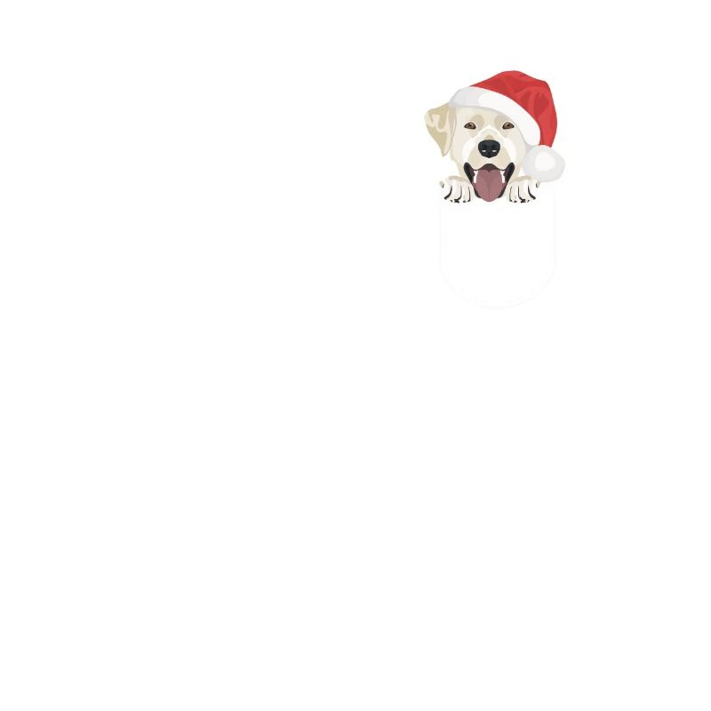 Joyeux Noël Labrador
