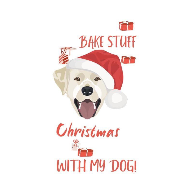 Joyeux Noël Labrador