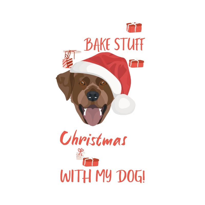 Joyeux Noël Labrador