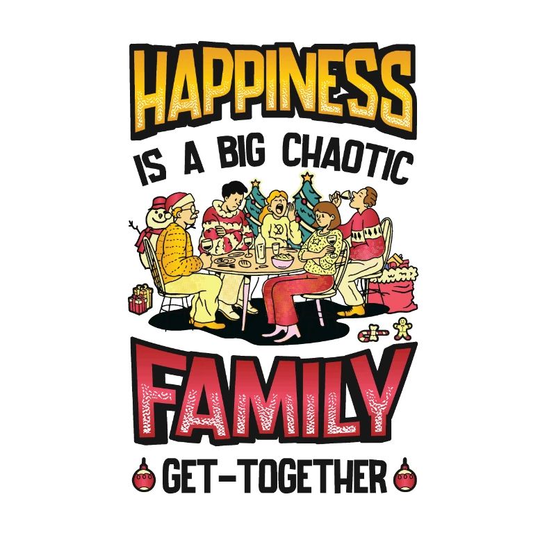 Großes Familientreffen