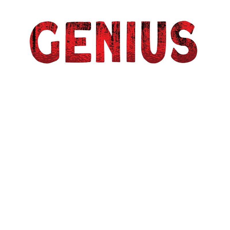 Keep it simple Genius Font Genius