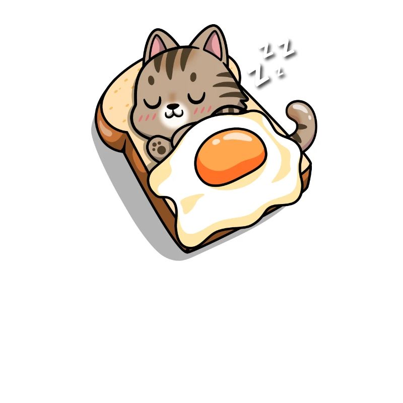 Braune Tabby Katze