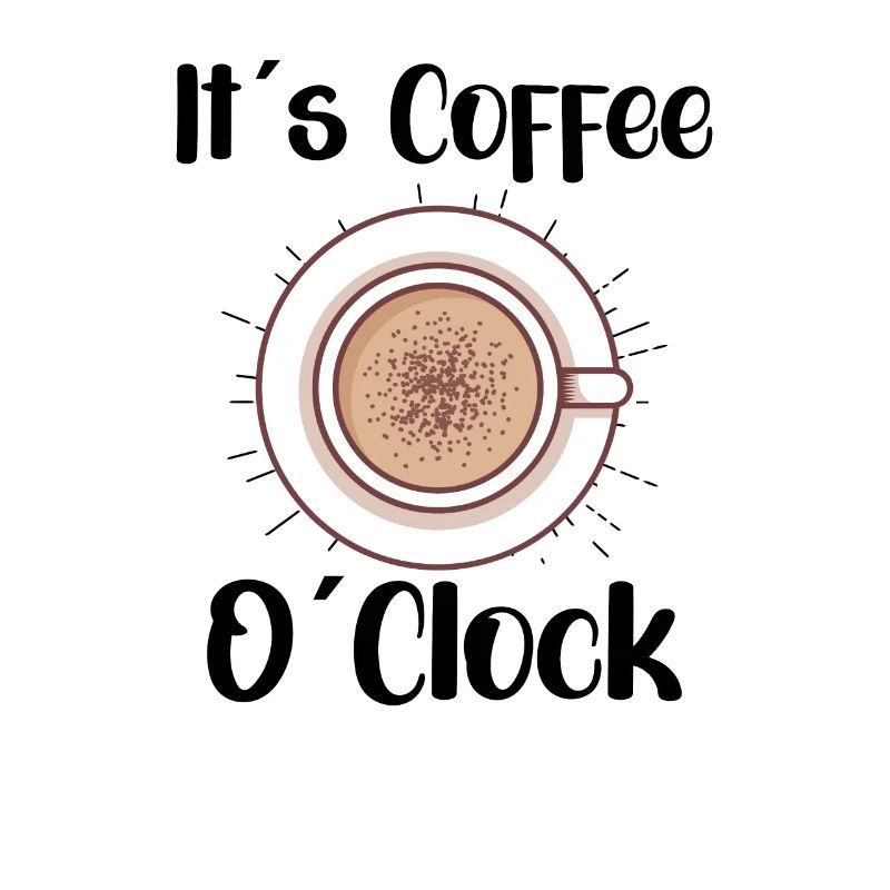 Coffee Lover Caffeine Molecule Java Latte Espresso