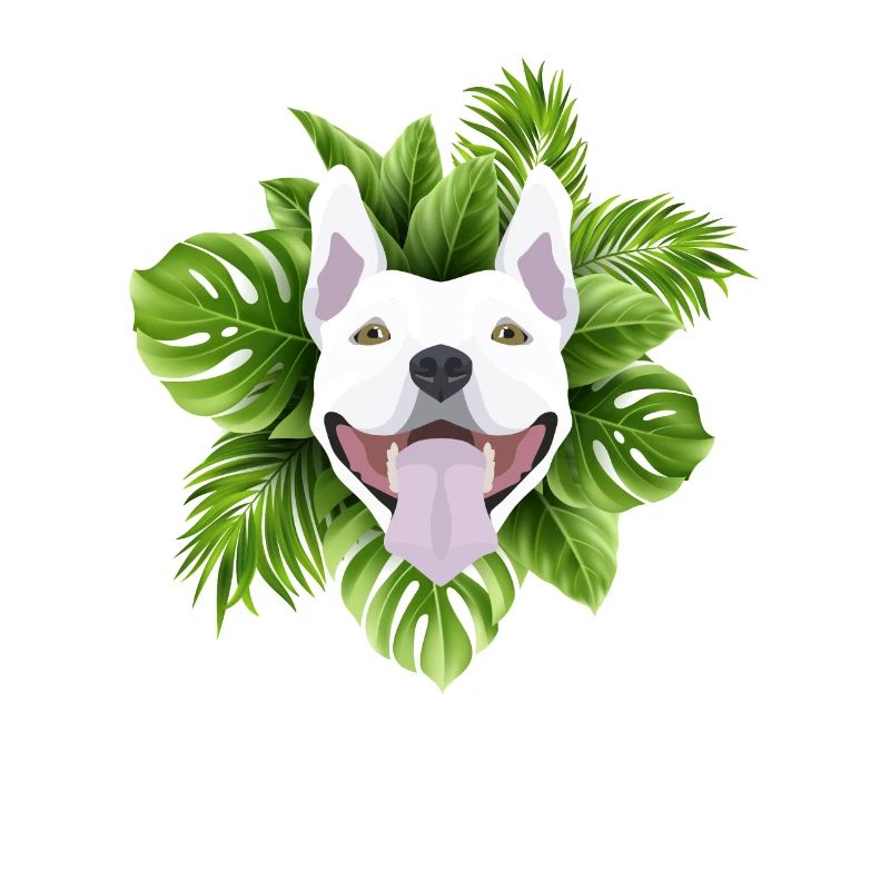 Tropical Bullterrier