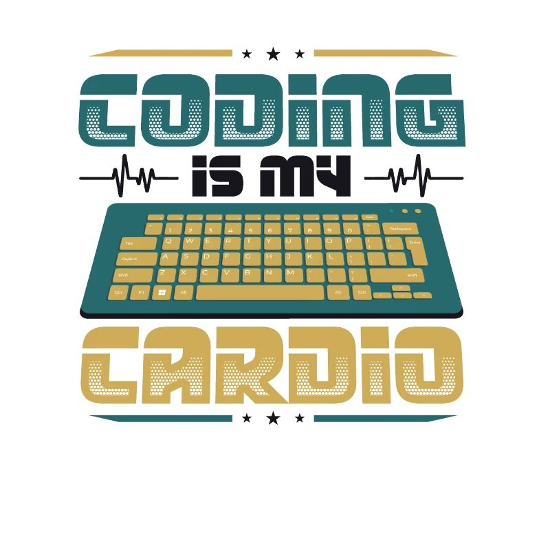 Kodierung Ist Meine Kardio, Code Programmierer