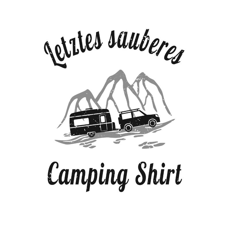 Wohnwagen Camper Camping