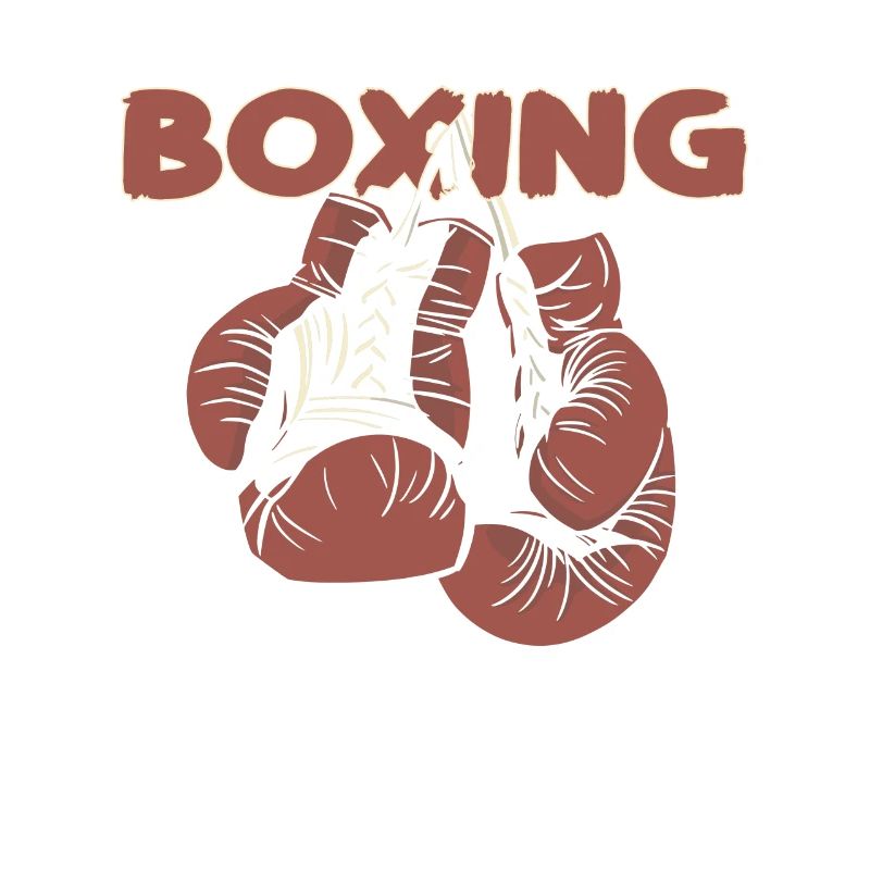 Boxe J’avais frappé ça Gants de boxe Artistes martiaux
