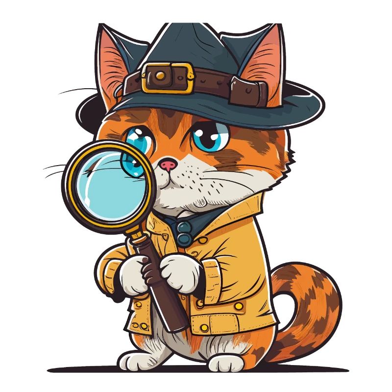 Katzendetektiv