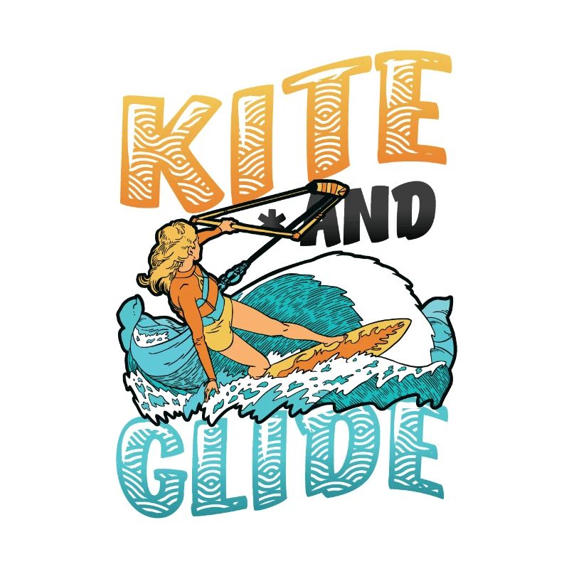 Kite Et Plan, Kitesurf