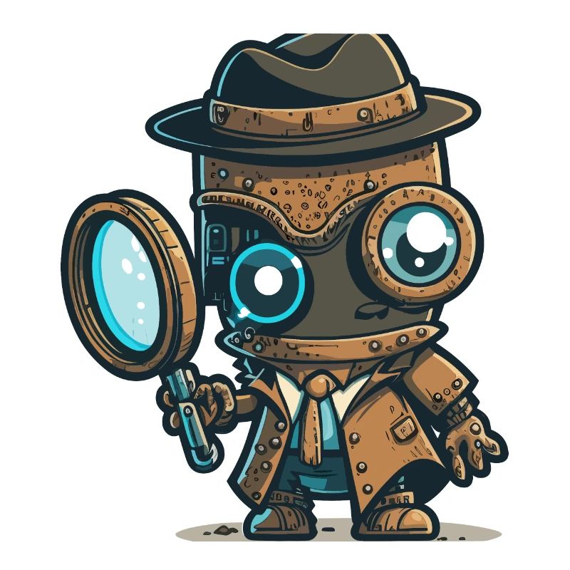 Detektiv-Bot