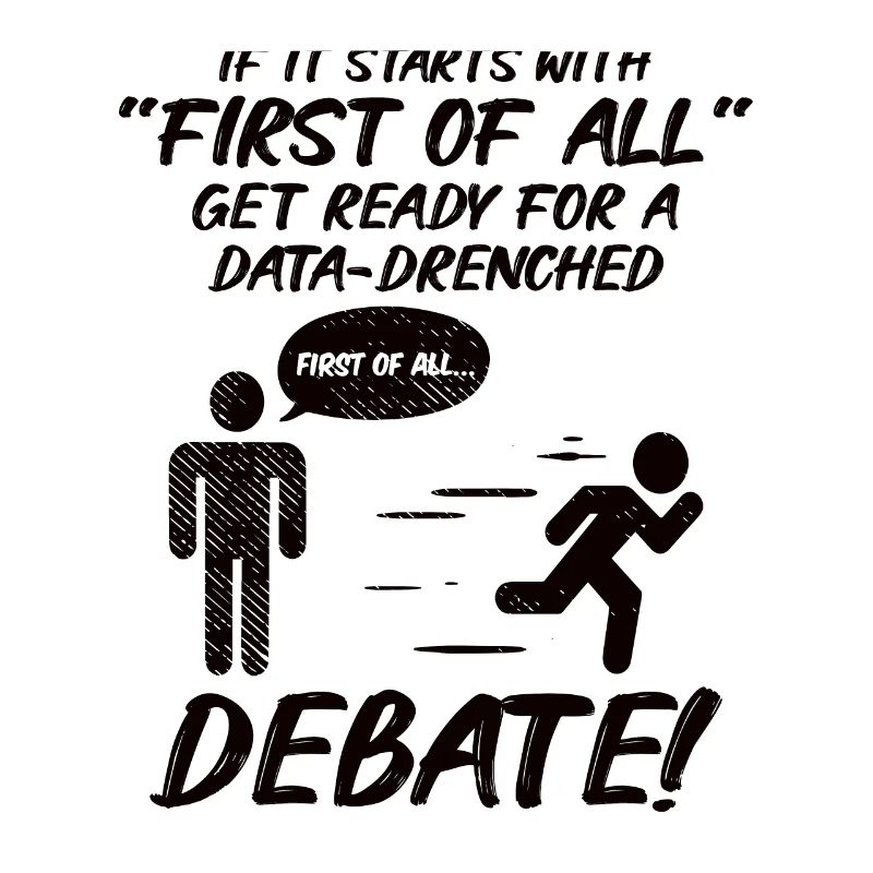 Debating Speech Debating Speaker Gift Idea