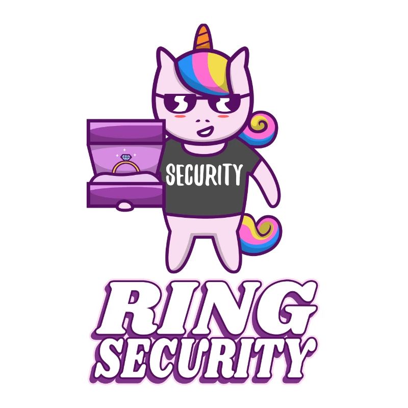 Ring Security Wedding