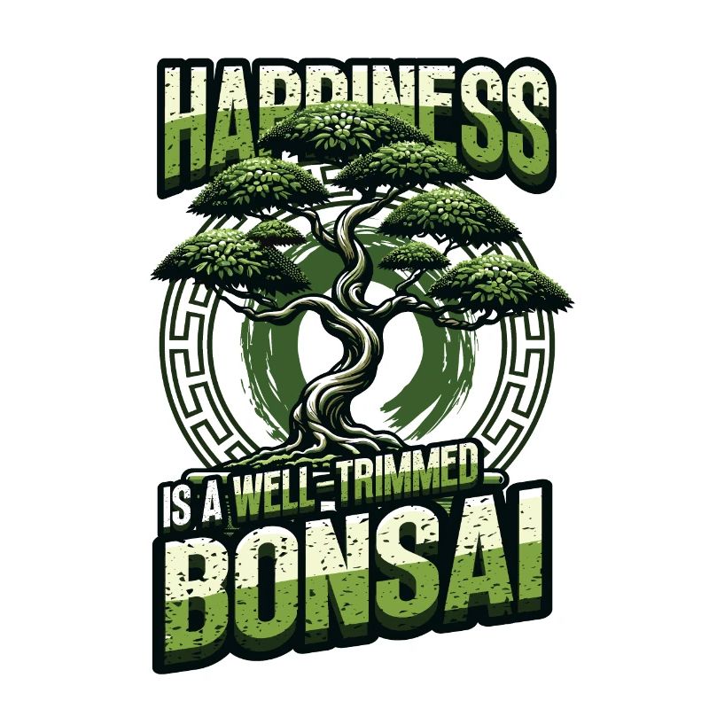 Japanischer Bonsai