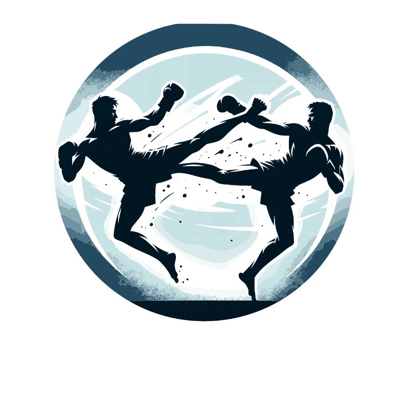 Muay Thai Bild