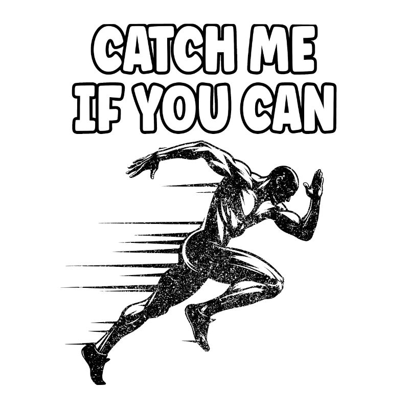 Track Runner Sprinter Sprinting 100m sprinter