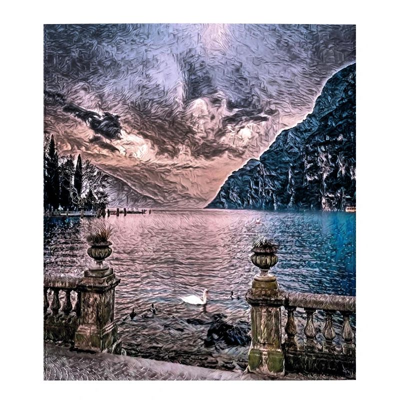 Gardasee, Italien