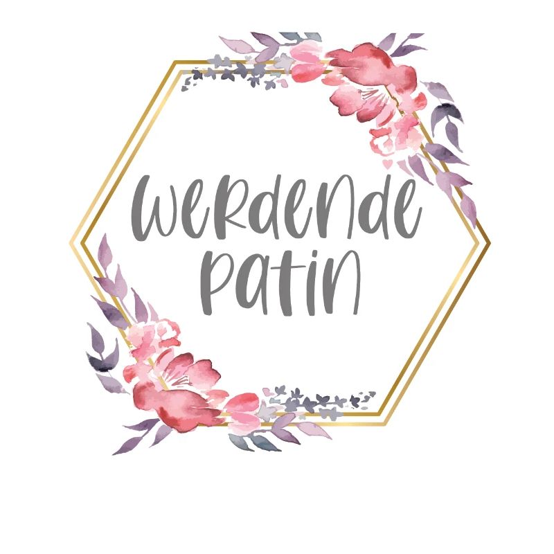 Boho werdende Patin Geschenk