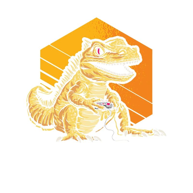 Spiele Controller Gaming Rex Dino Mit Controller