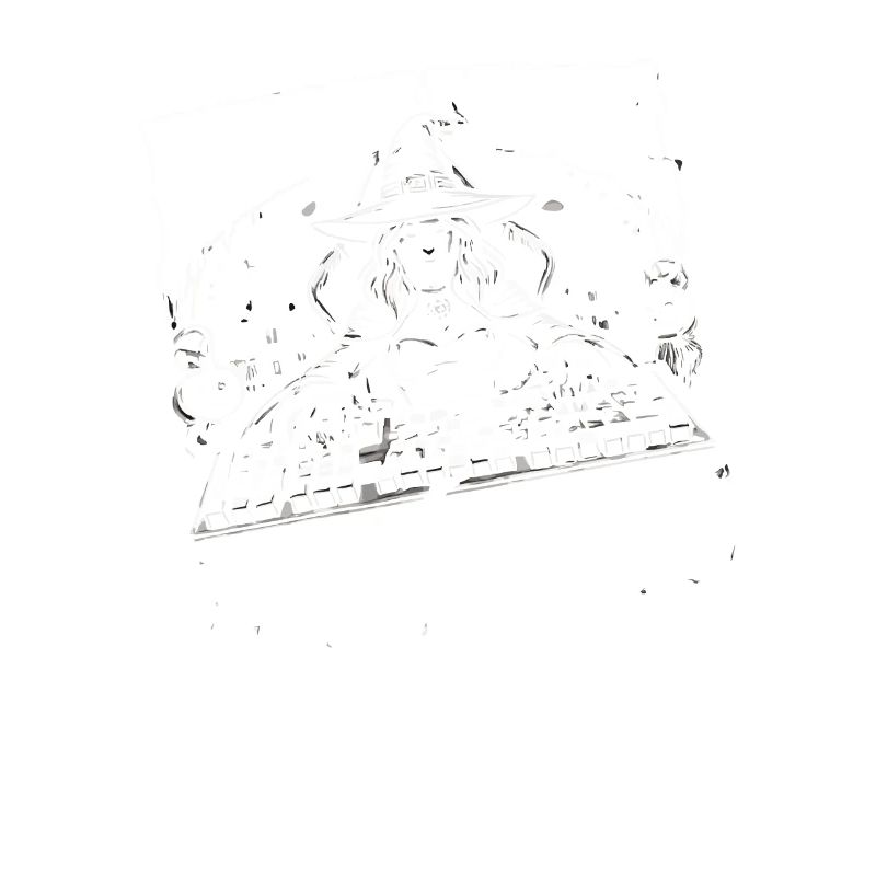 Hexenmodus Aktiviertes Design