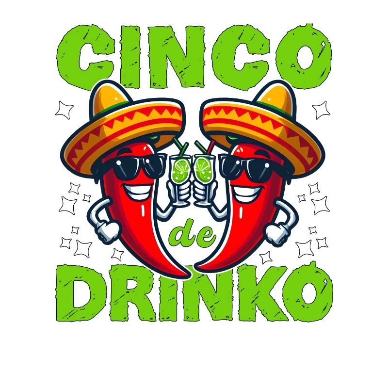 CINCO DE DRINKO