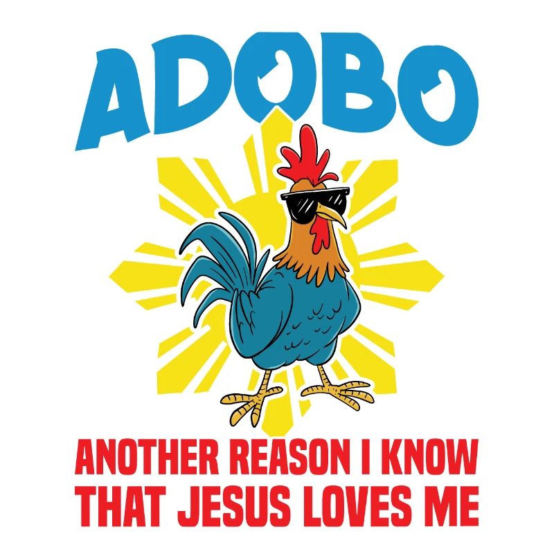 Adobo, Ein Weiterer Grund, Warum Ich Weiß, Dass