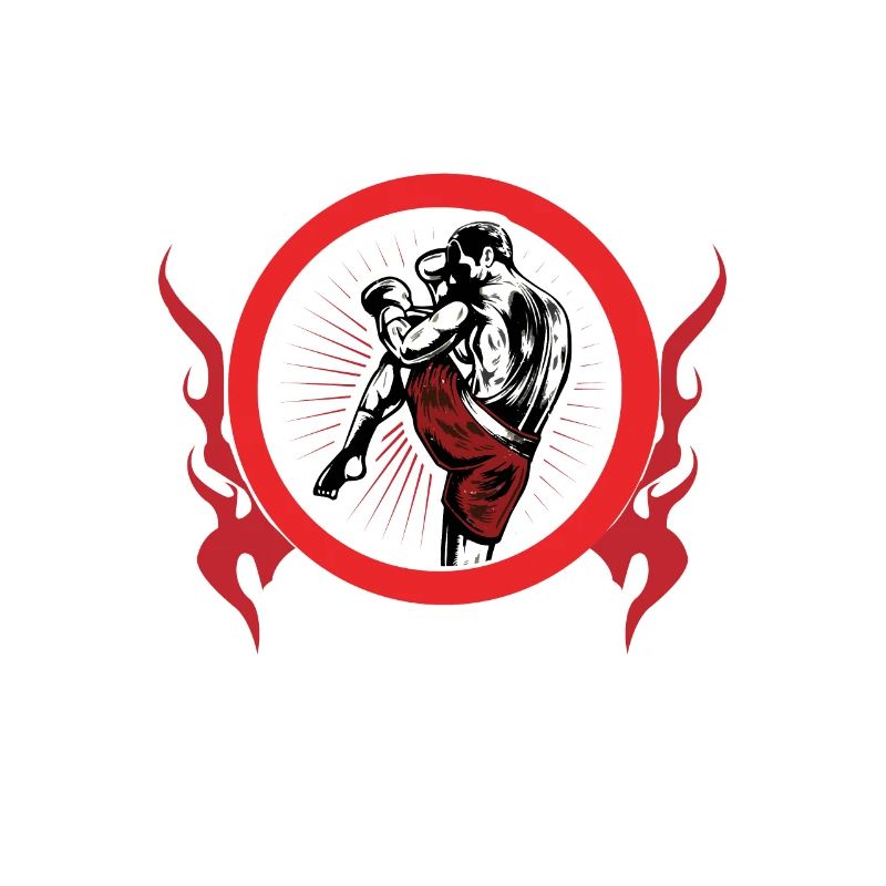 Stay back, I know Lethwei