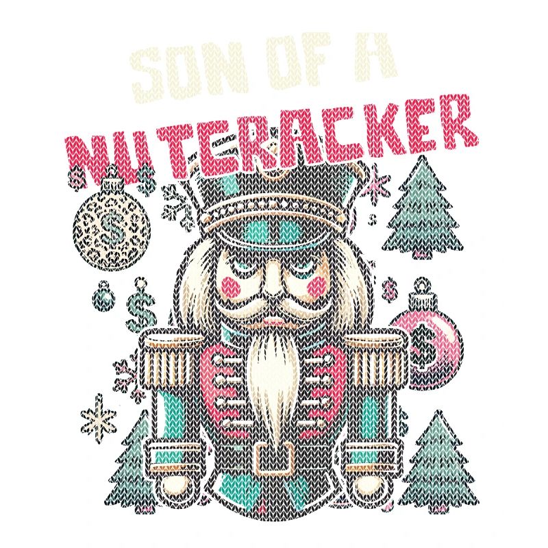 Nussknacker Weihnachten Lustig