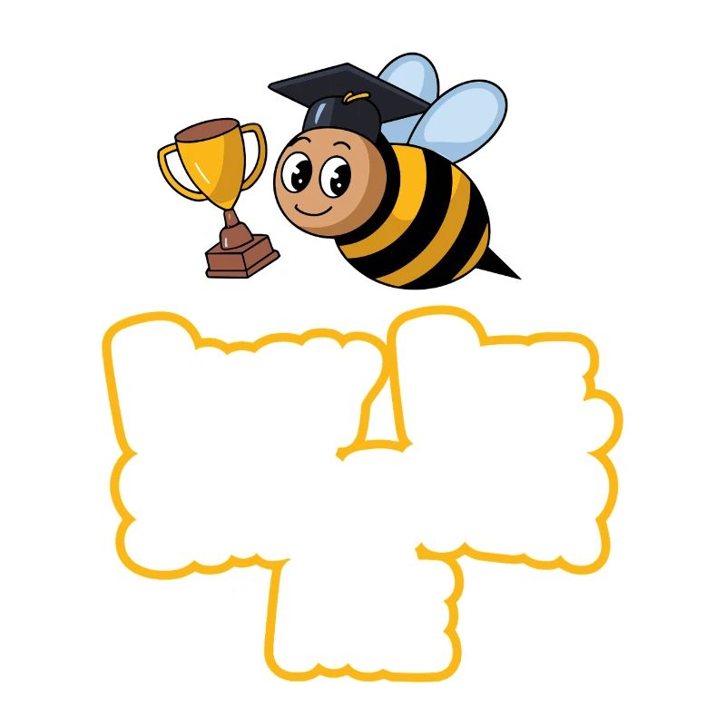 Spelling Bee Champion Word Contest